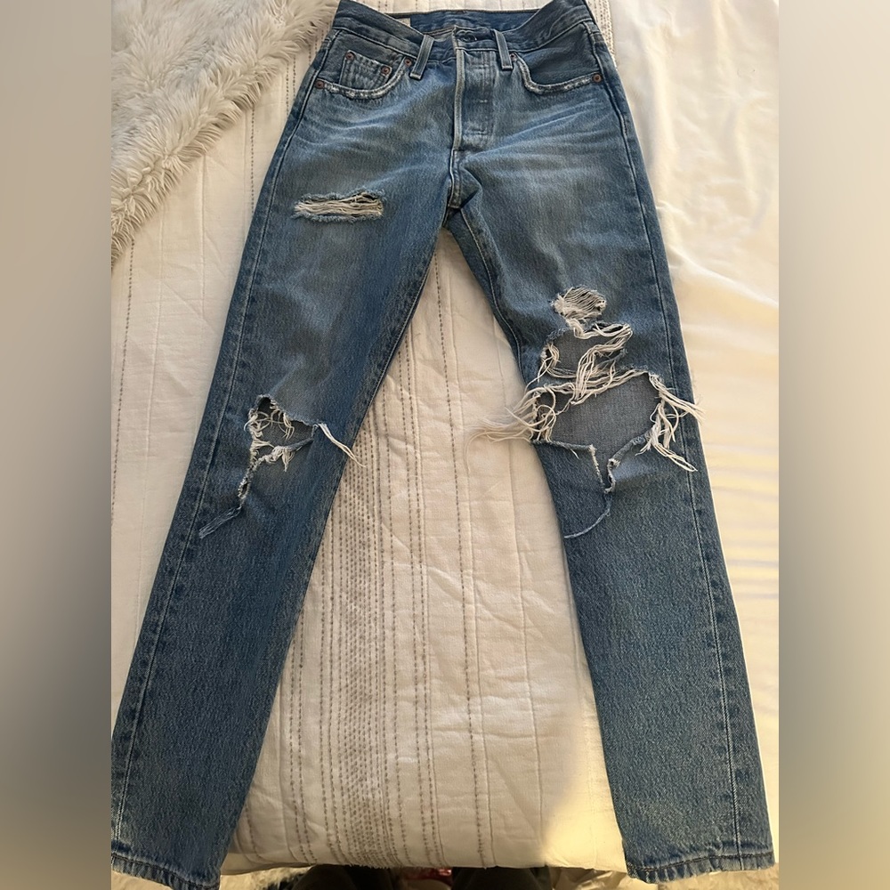 LEVI’s 501
